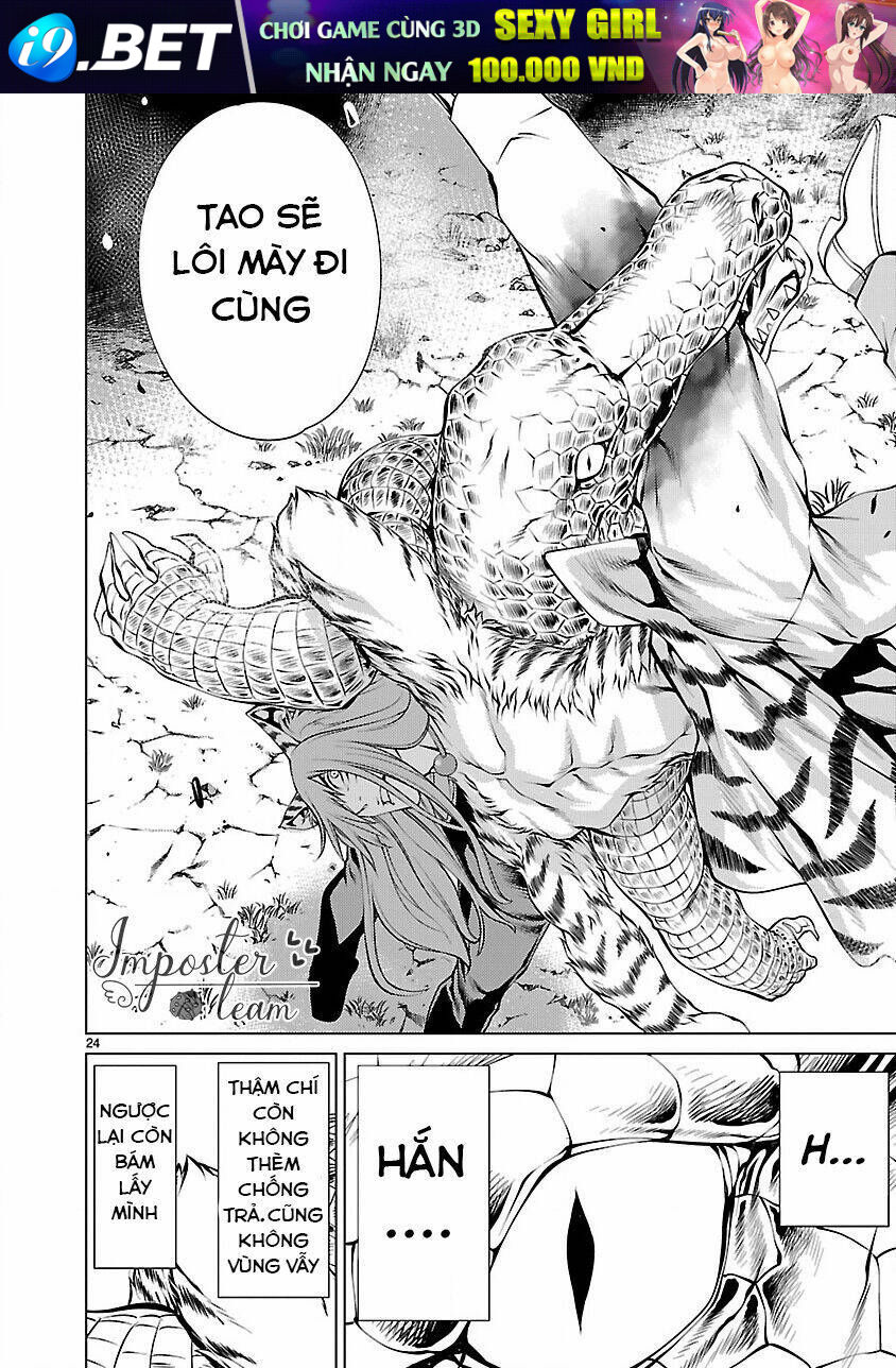 Killing Bites - Chapter 13 - Page 24