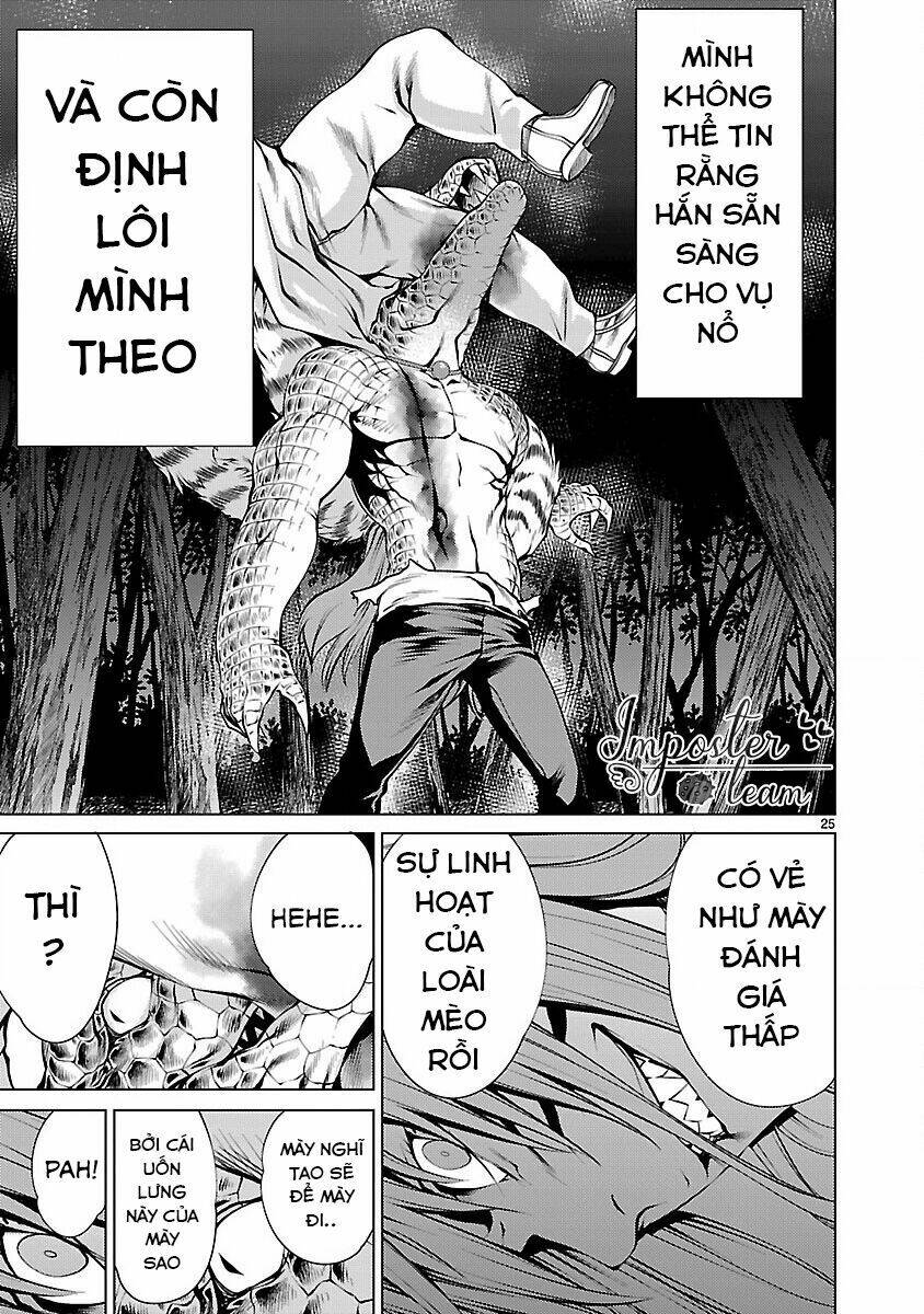 Killing Bites - Chapter 13 - Page 25