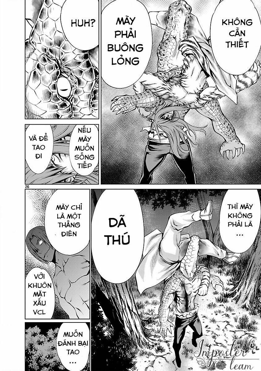 Killing Bites - Chapter 13 - Page 26