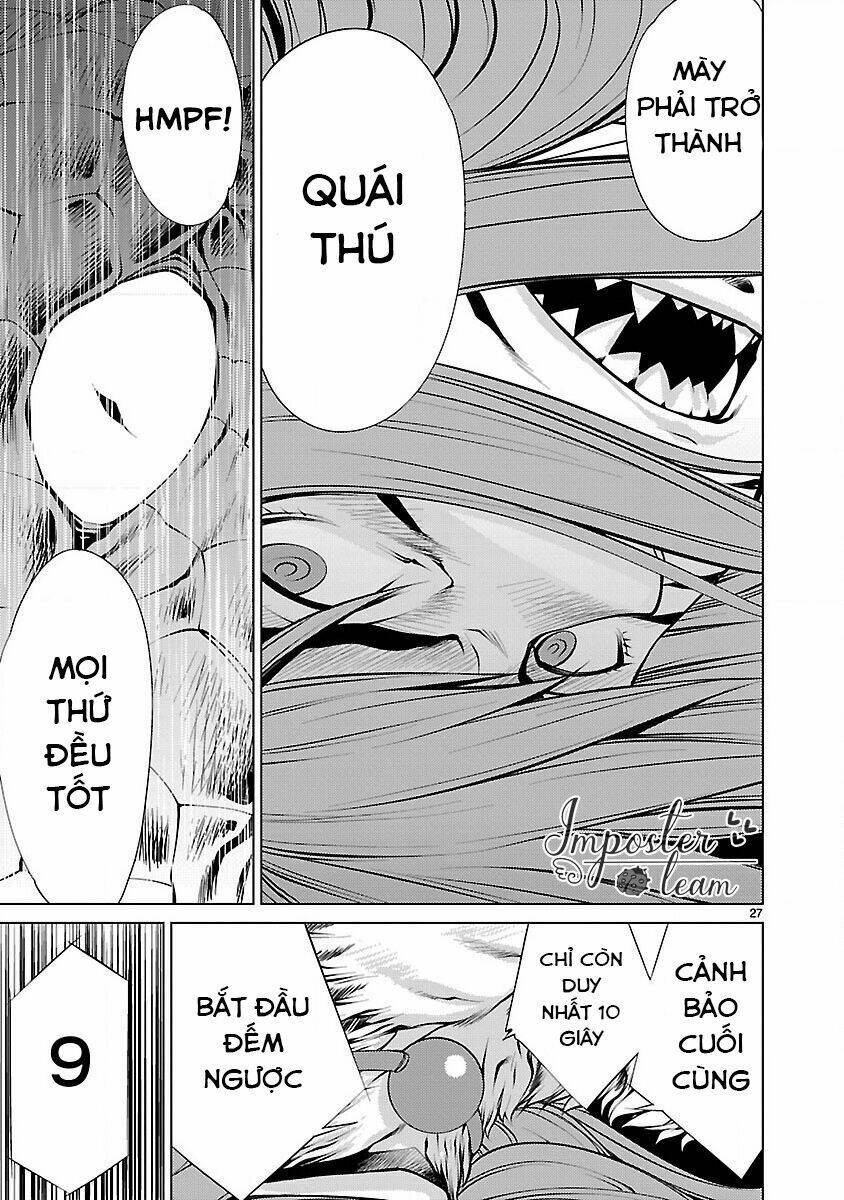 Killing Bites - Chapter 13 - Page 27