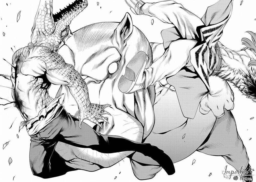 Killing Bites - Chapter 13 - Page 28