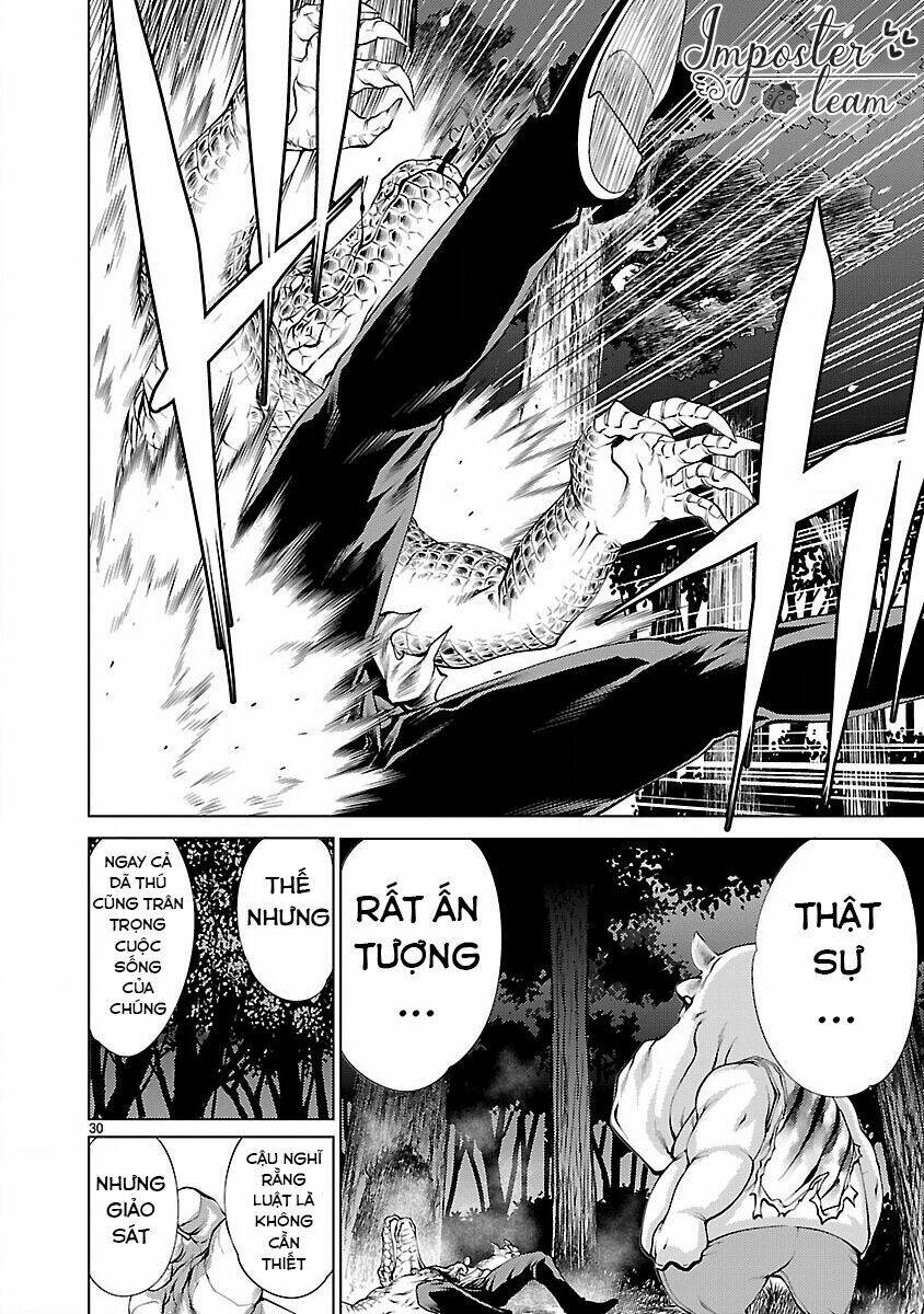 Killing Bites - Chapter 13 - Page 29