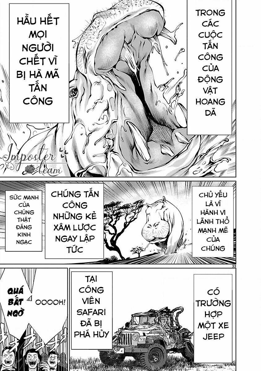 Killing Bites - Chapter 13 - Page 32