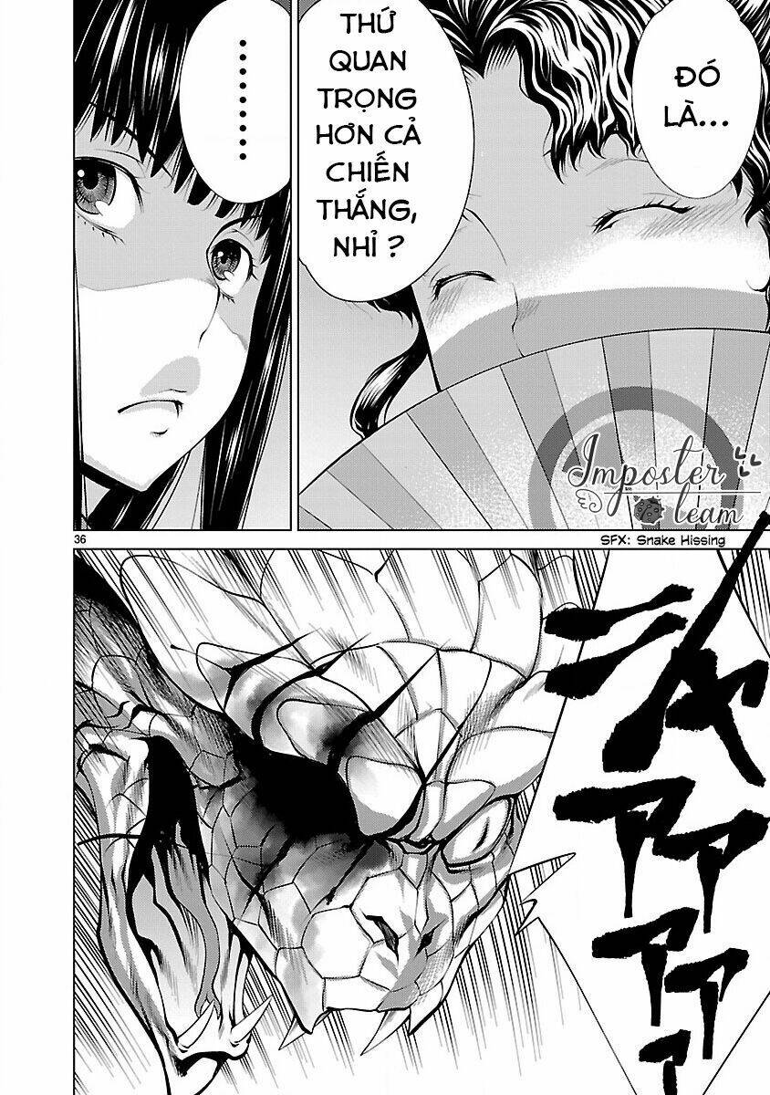 Killing Bites - Chapter 13 - Page 35