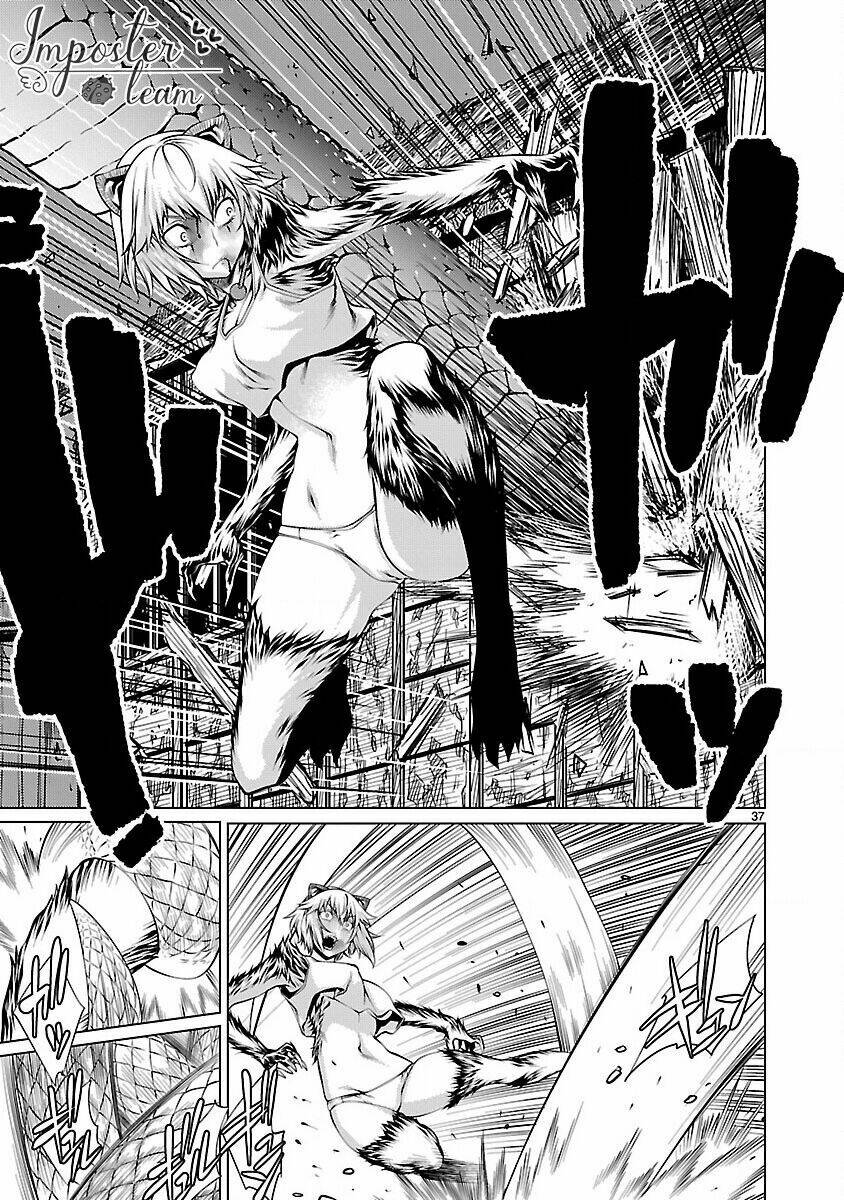 Killing Bites - Chapter 13 - Page 36