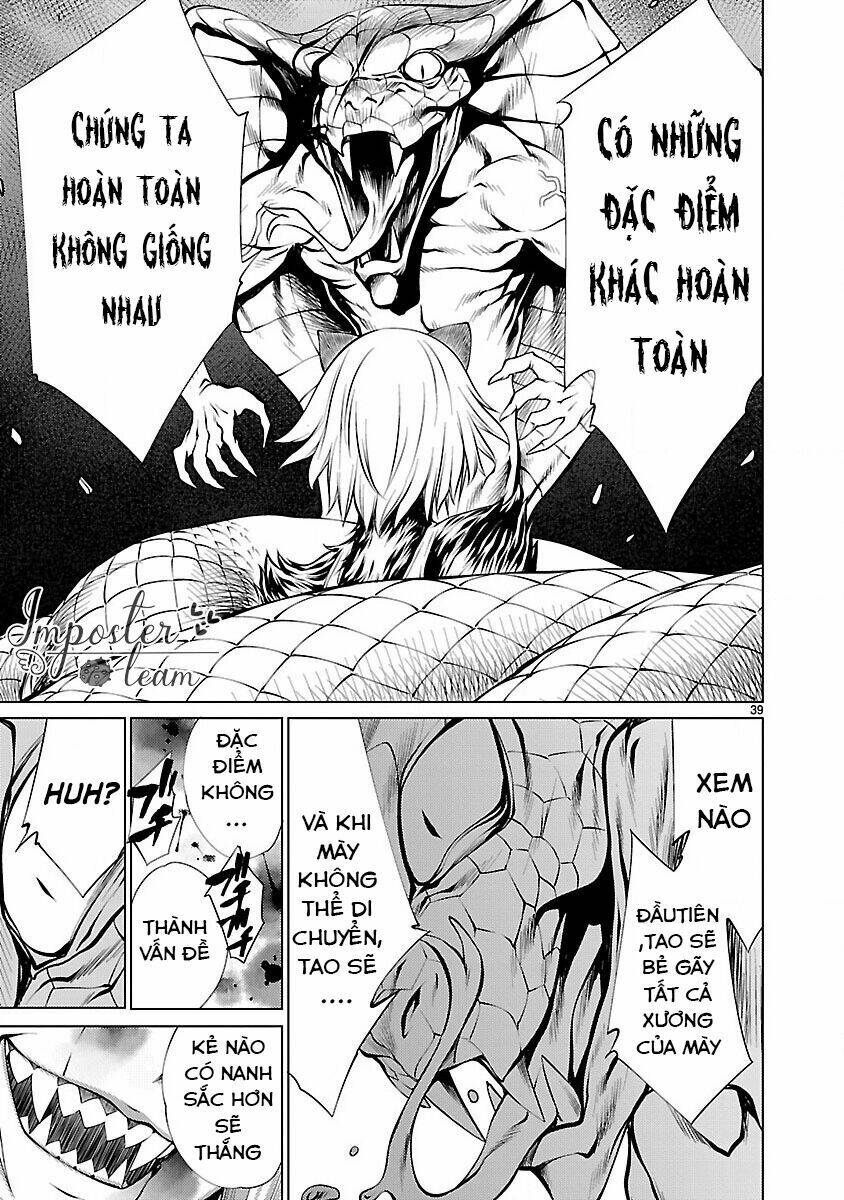 Killing Bites - Chapter 13 - Page 38