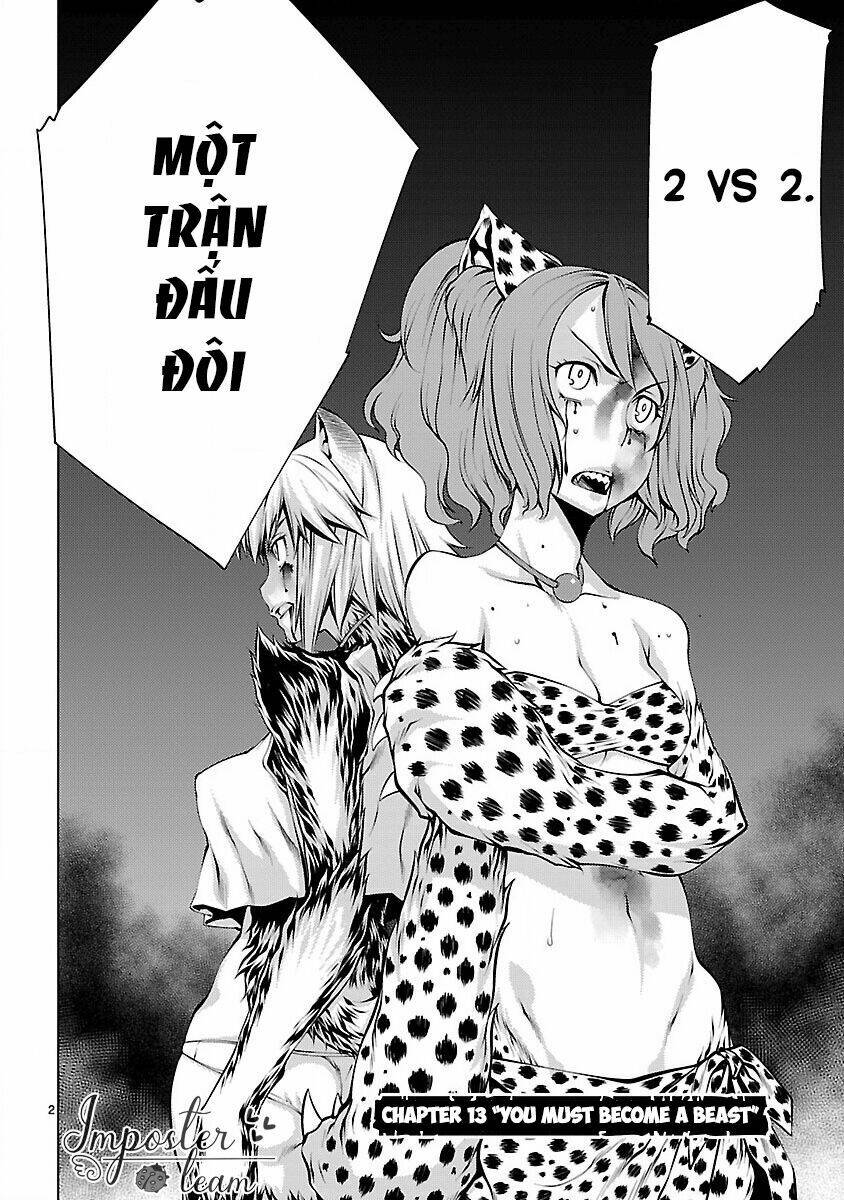 Killing Bites - Chapter 13 - Page 3