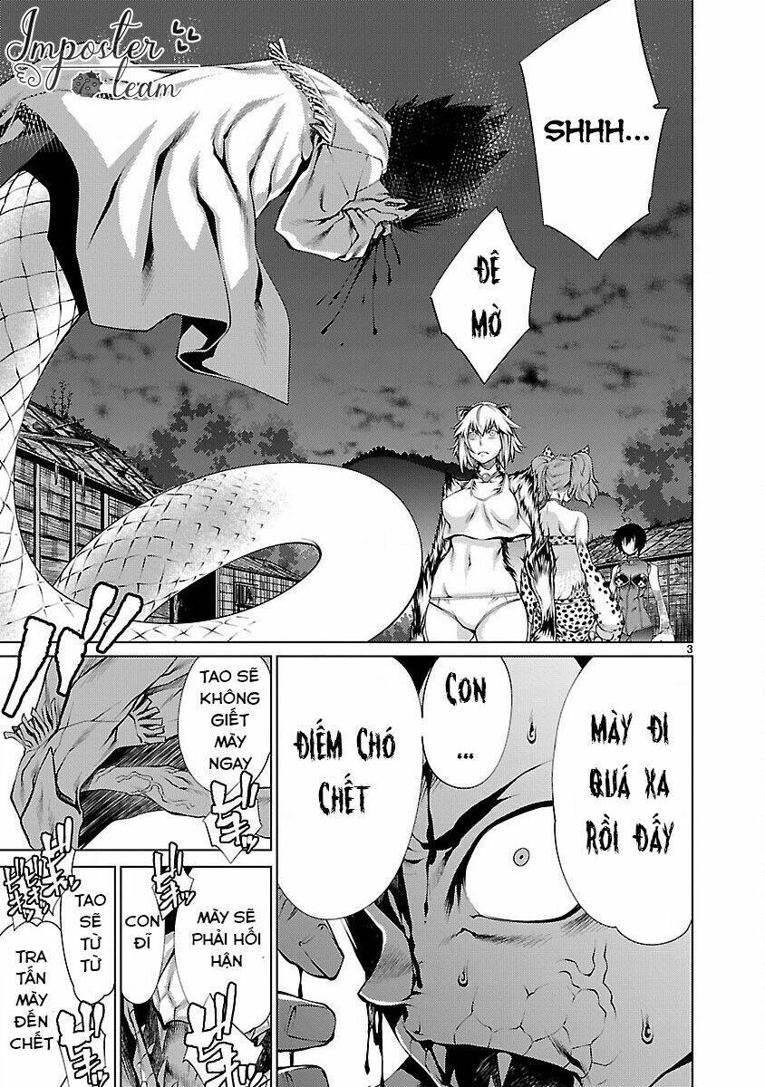 Killing Bites - Chapter 13 - Page 4