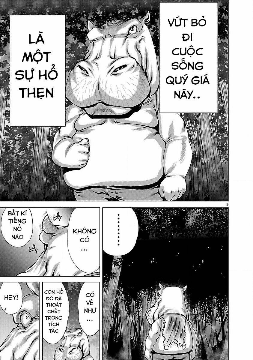 Killing Bites - Chapter 14 - Page 10