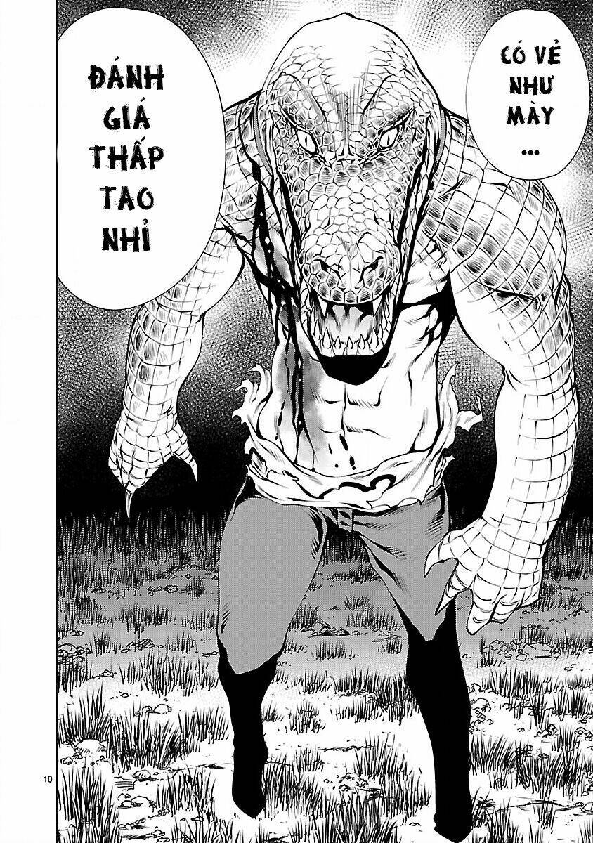 Killing Bites - Chapter 14 - Page 11