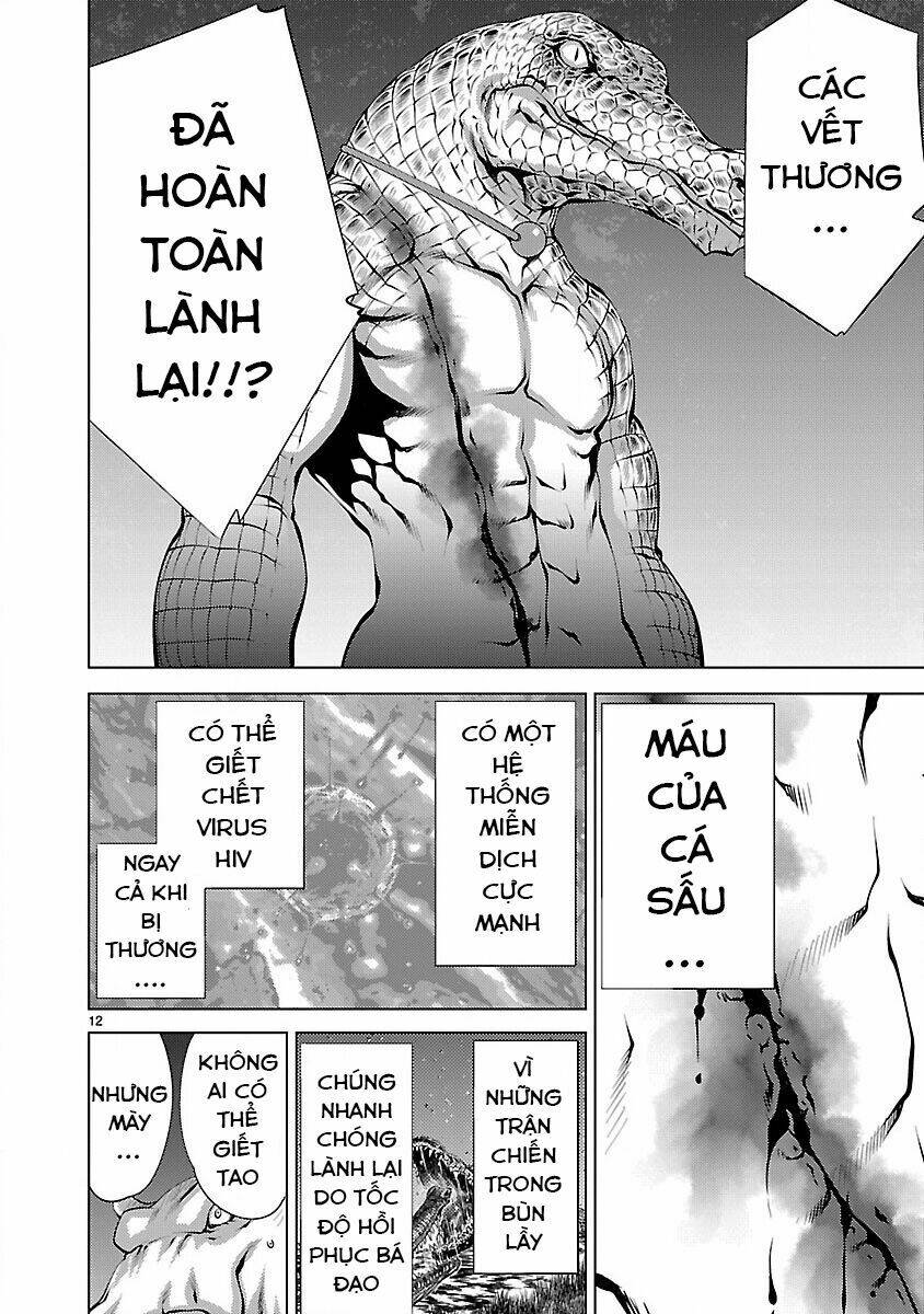 Killing Bites - Chapter 14 - Page 13