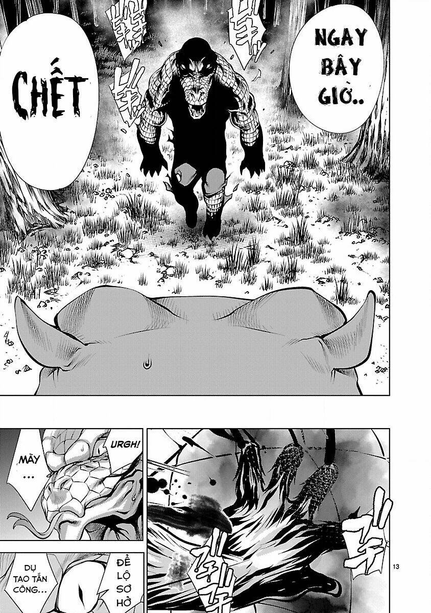 Killing Bites - Chapter 14 - Page 14