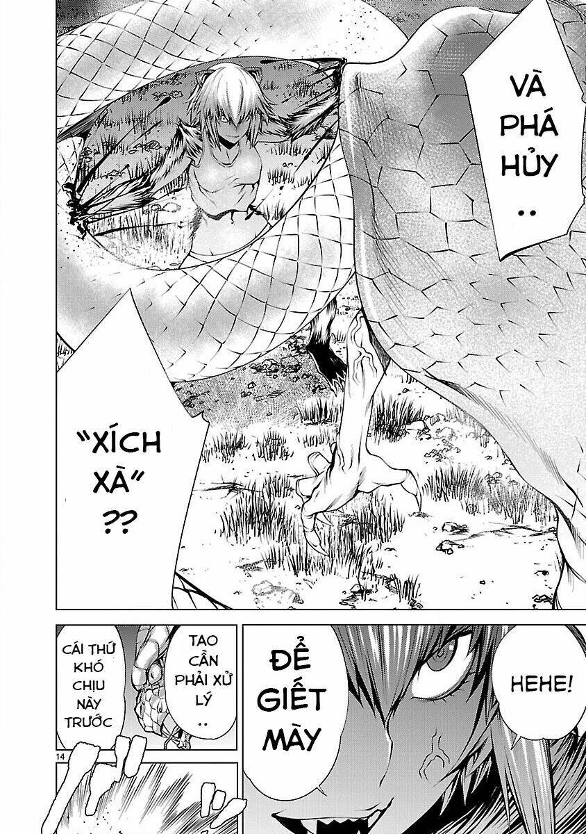 Killing Bites - Chapter 14 - Page 15