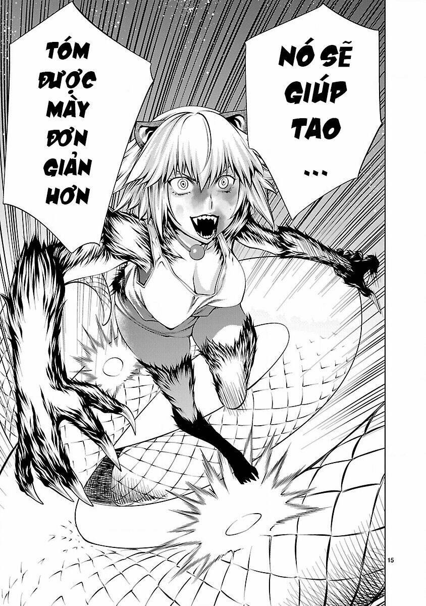 Killing Bites - Chapter 14 - Page 16