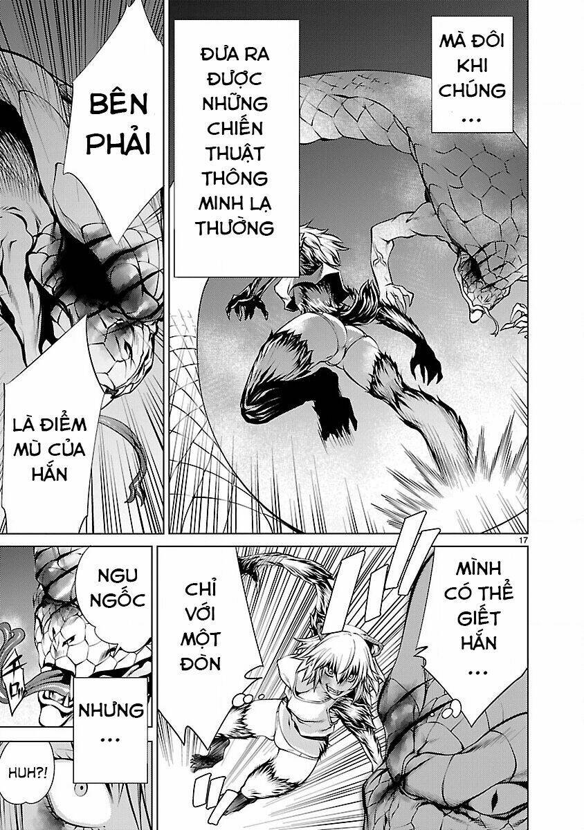 Killing Bites - Chapter 14 - Page 18