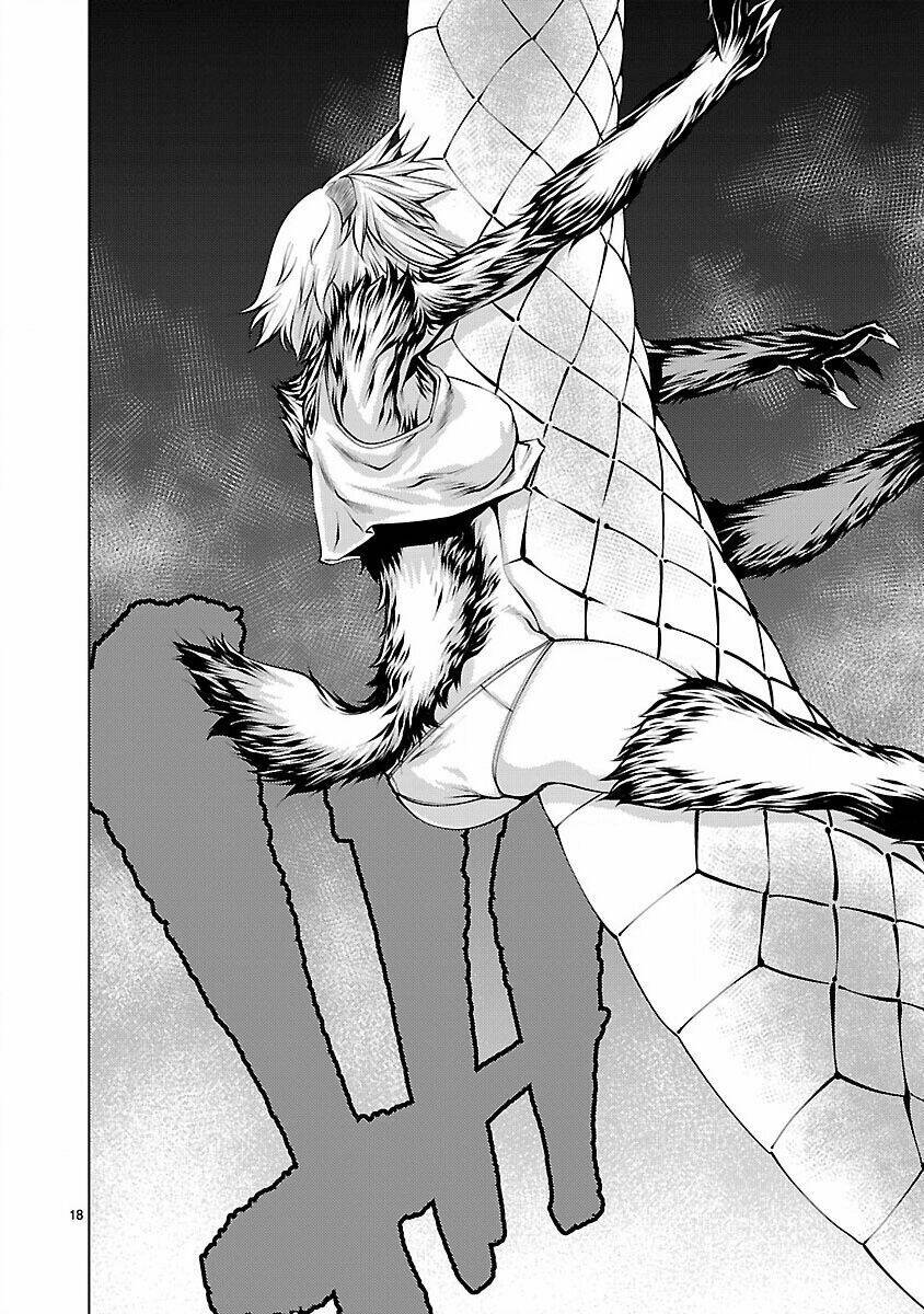 Killing Bites - Chapter 14 - Page 19