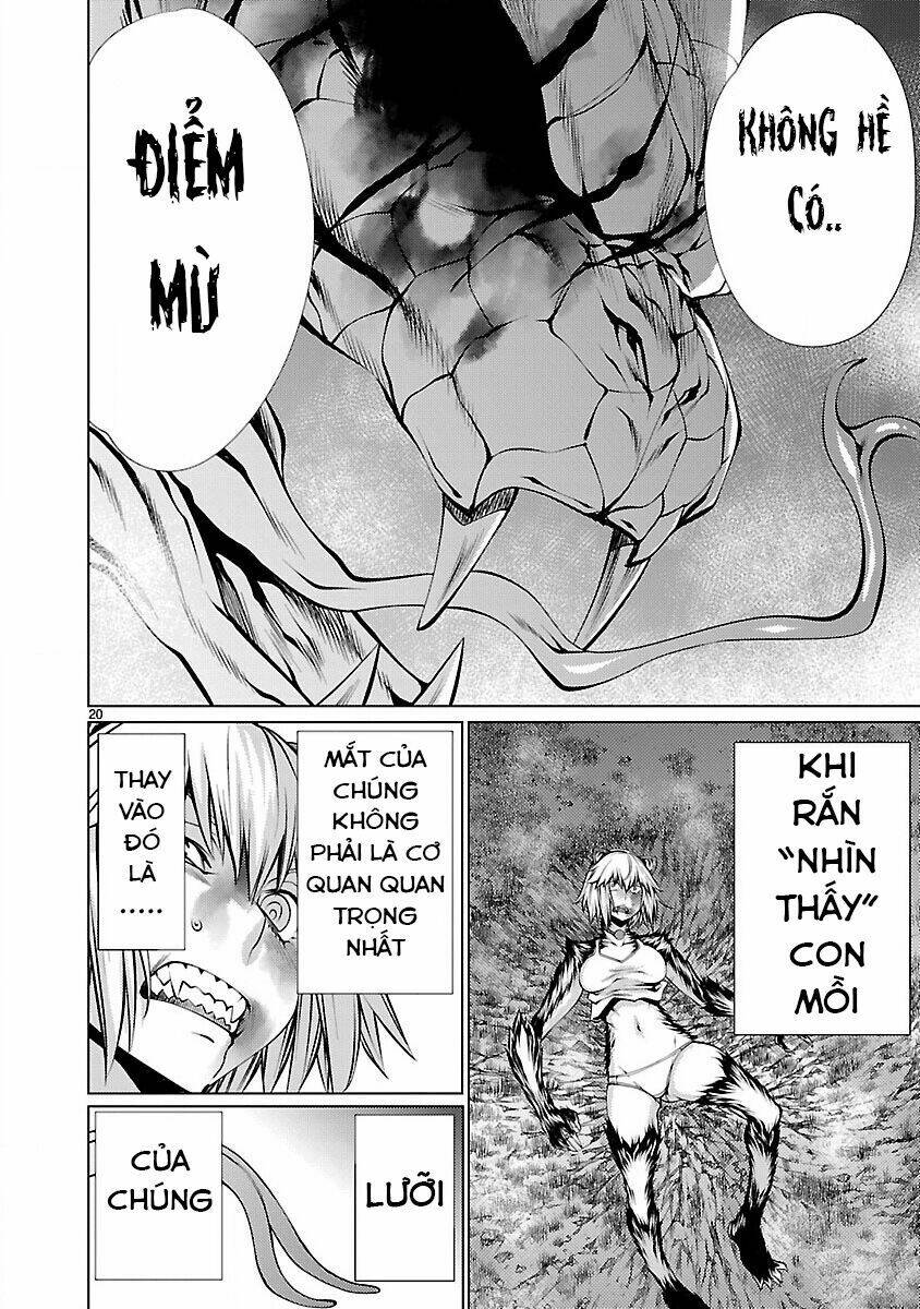 Killing Bites - Chapter 14 - Page 21