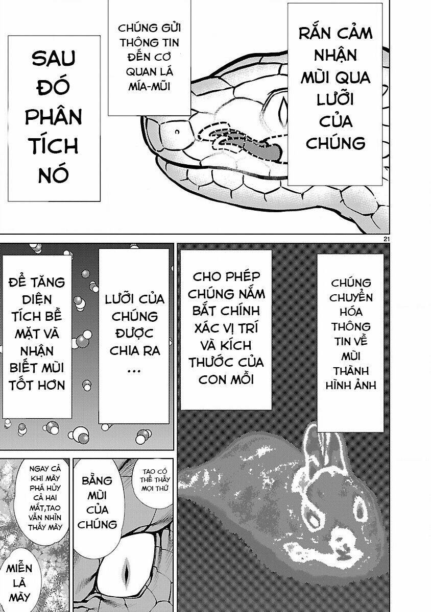 Killing Bites - Chapter 14 - Page 22