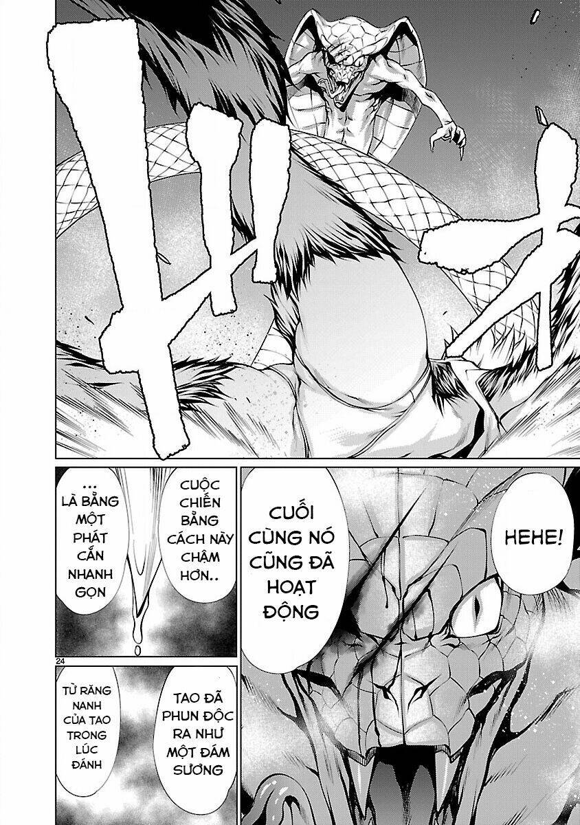 Killing Bites - Chapter 14 - Page 25