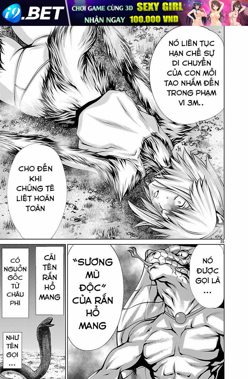 Killing Bites - Chapter 14 - Page 26