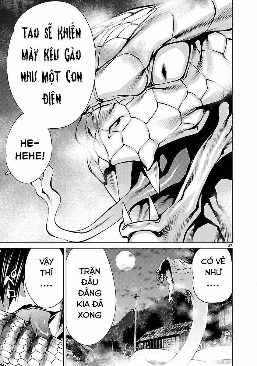 Killing Bites - Chapter 14 - Page 28