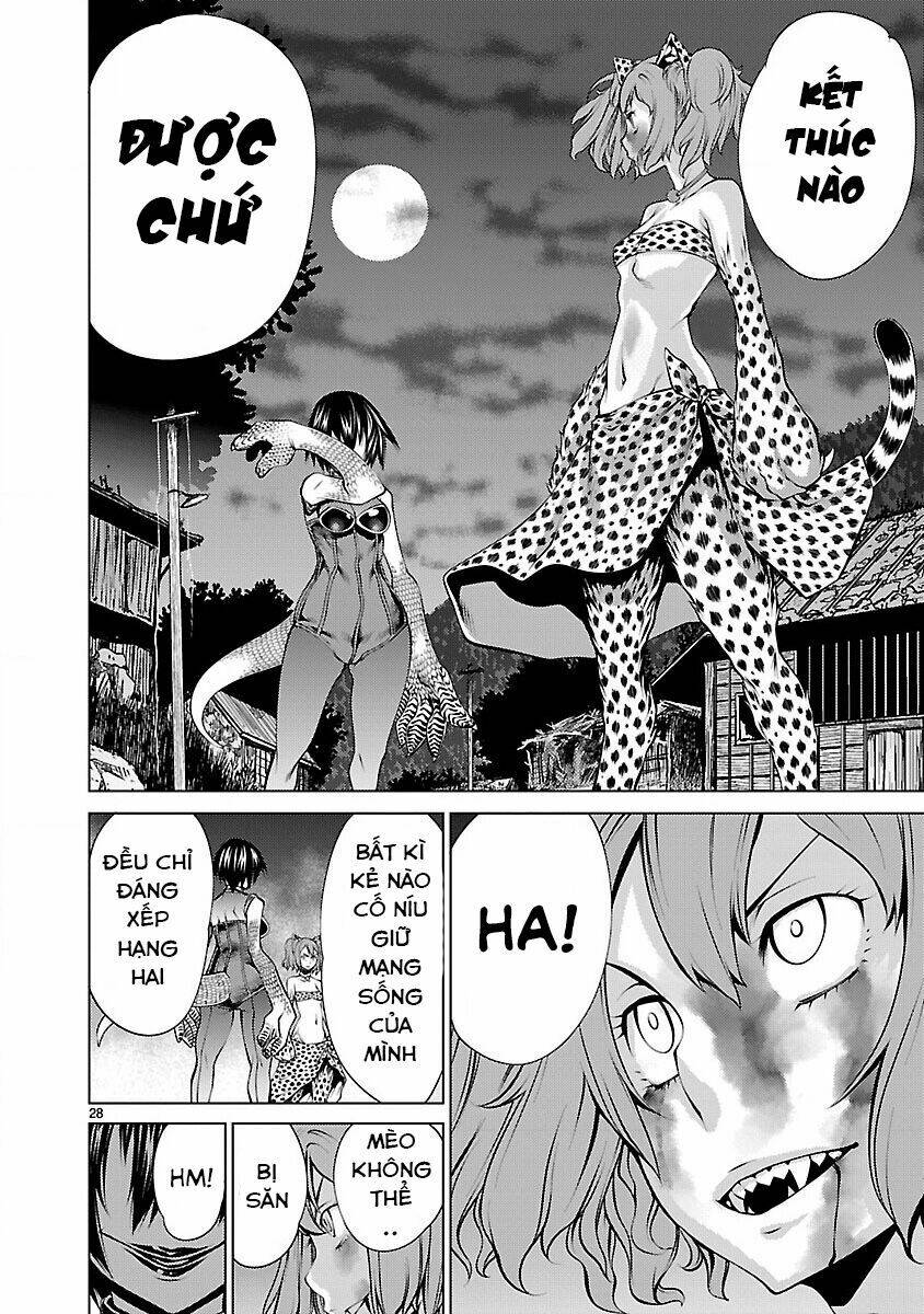 Killing Bites - Chapter 14 - Page 29