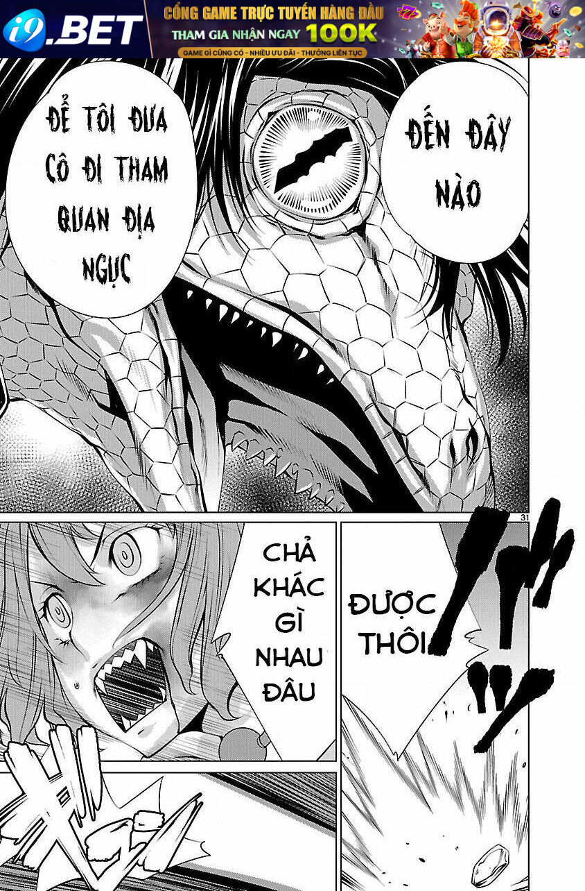 Killing Bites - Chapter 14 - Page 32