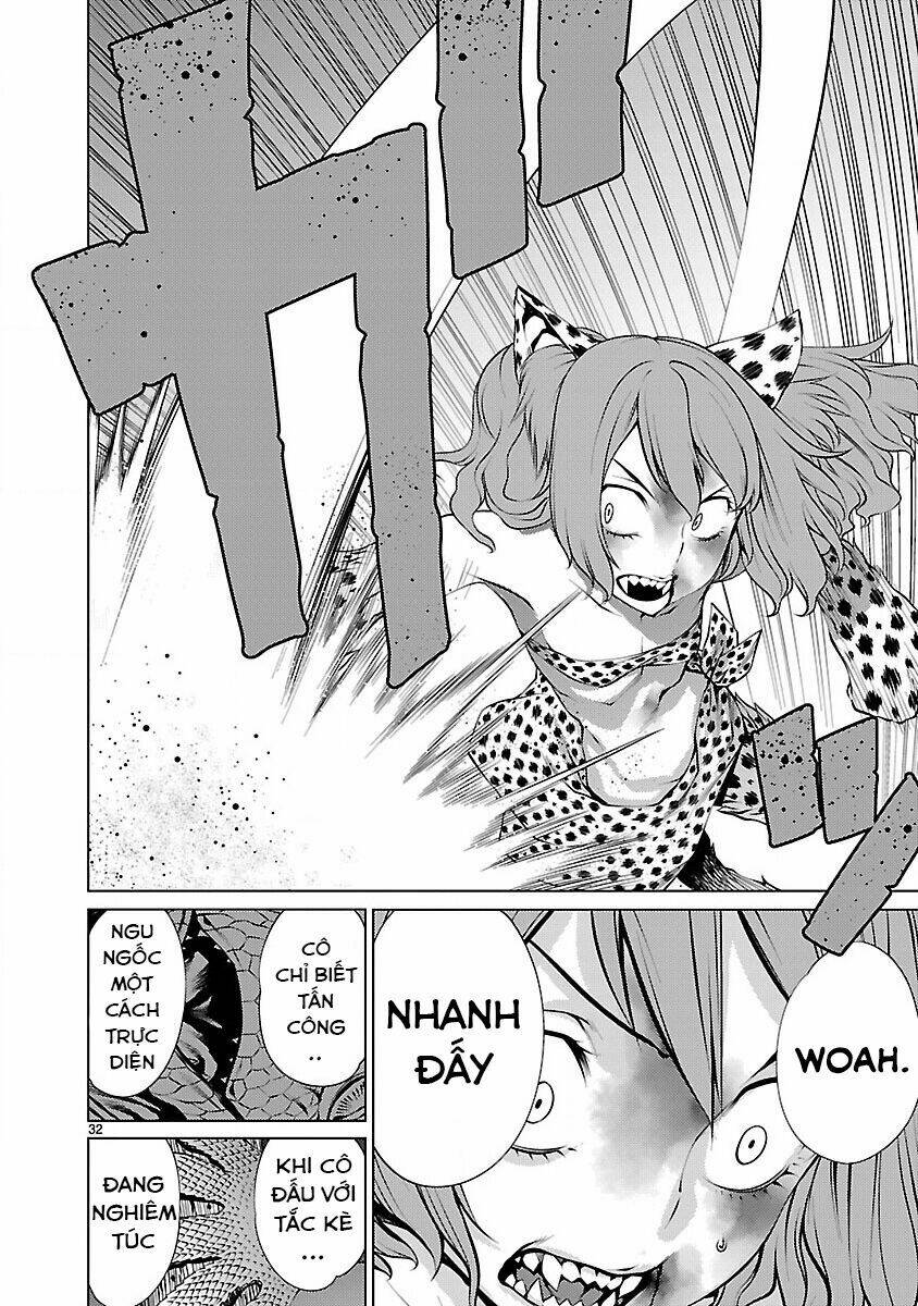 Killing Bites - Chapter 14 - Page 33