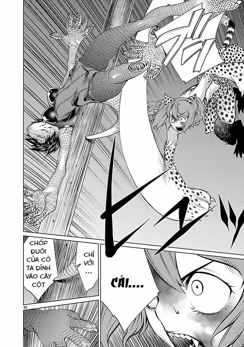 Killing Bites - Chapter 14 - Page 35