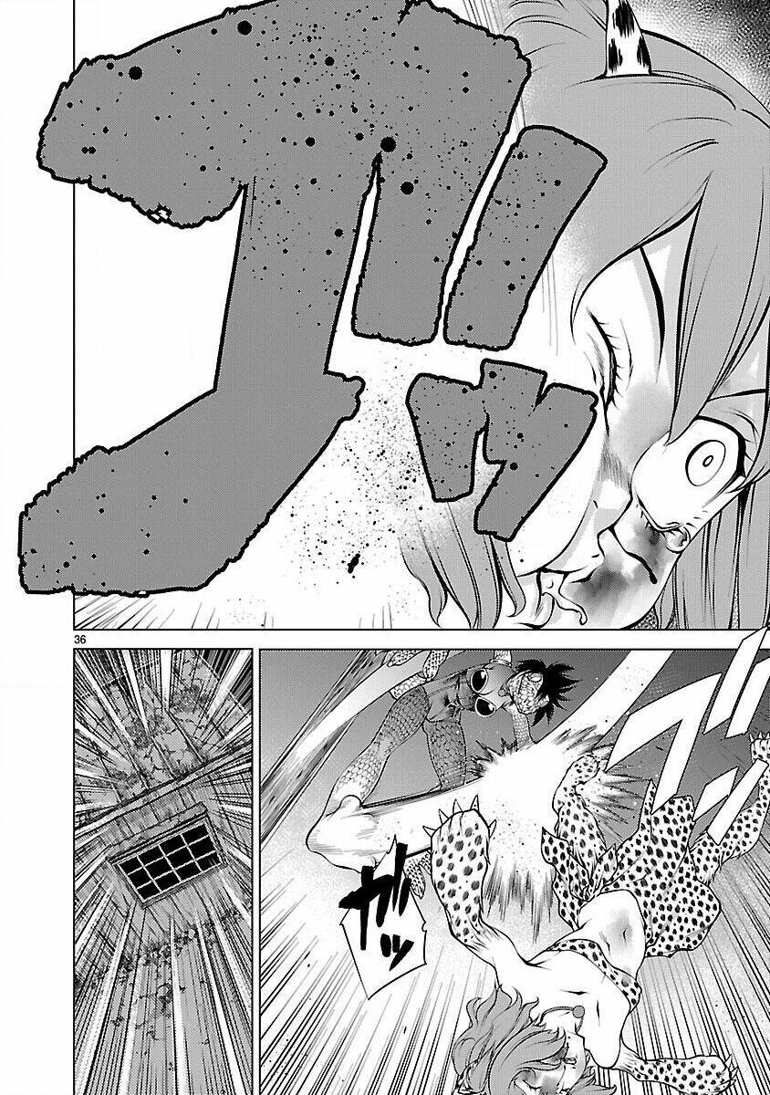 Killing Bites - Chapter 14 - Page 37