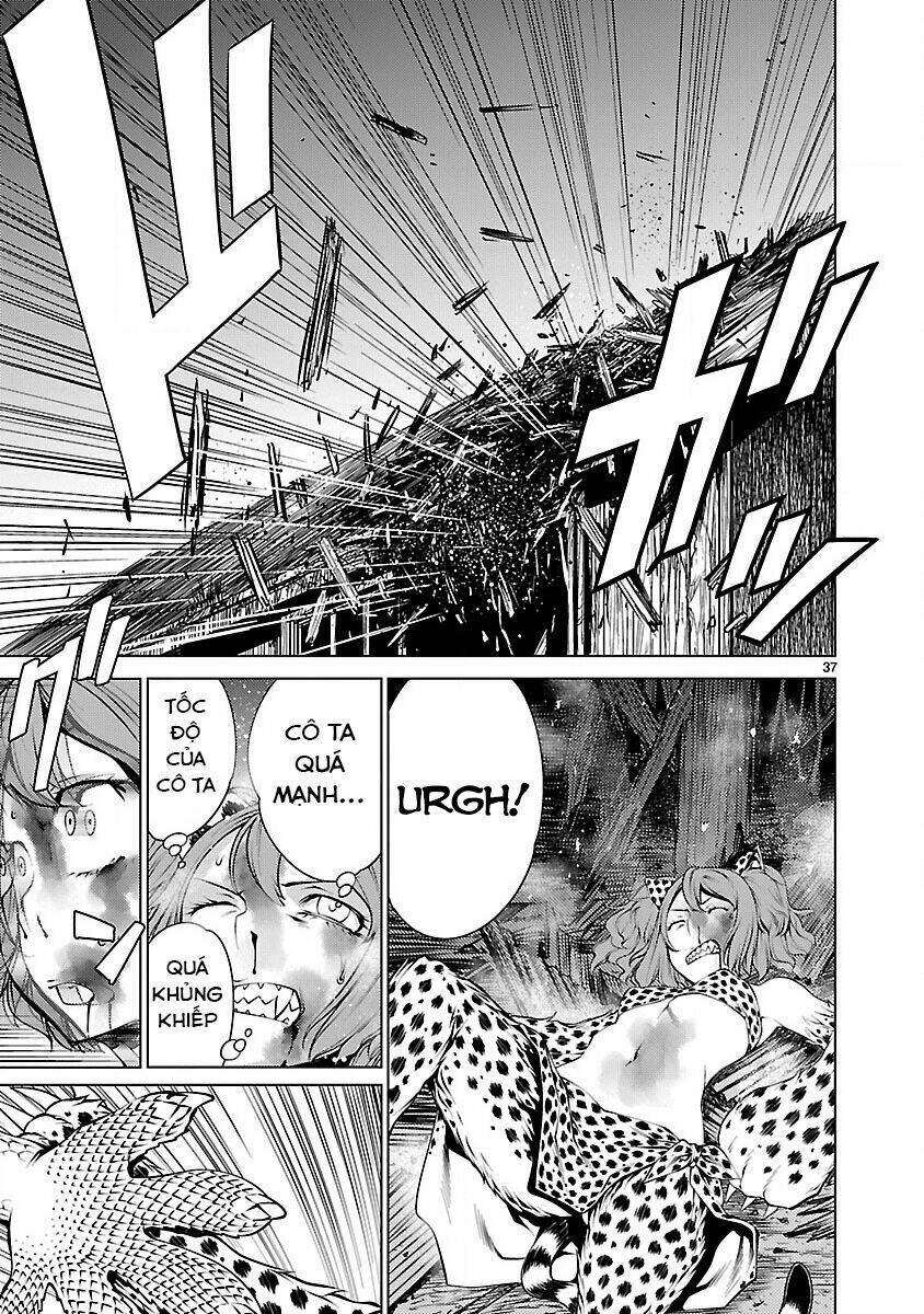 Killing Bites - Chapter 14 - Page 38