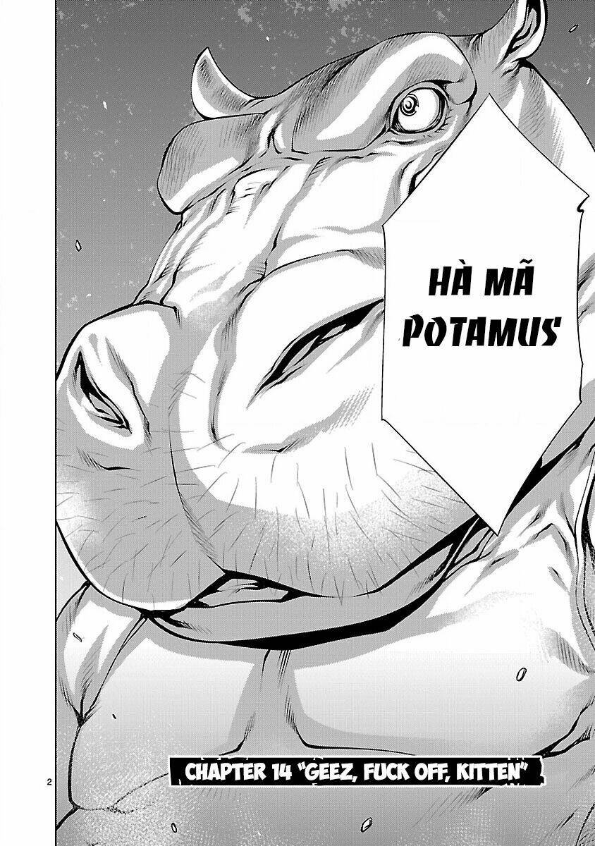 Killing Bites - Chapter 14 - Page 3