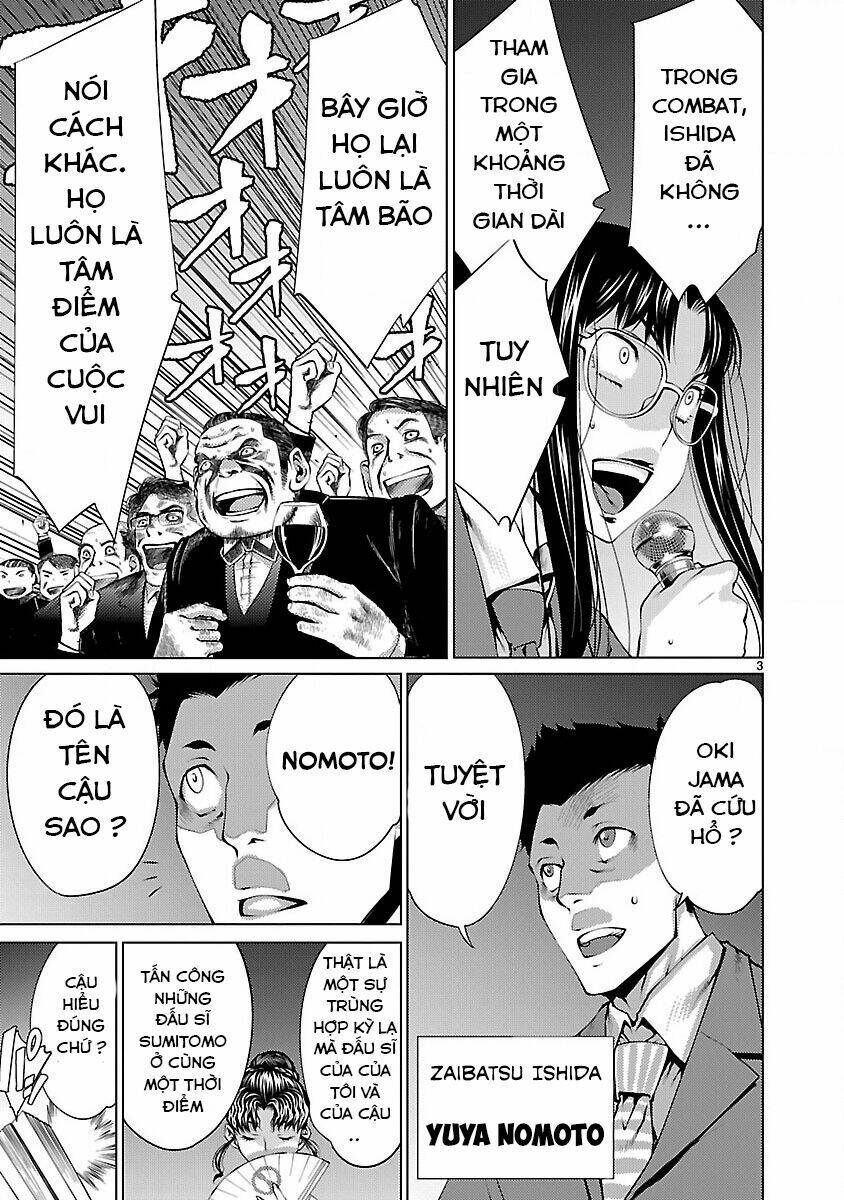 Killing Bites - Chapter 14 - Page 4