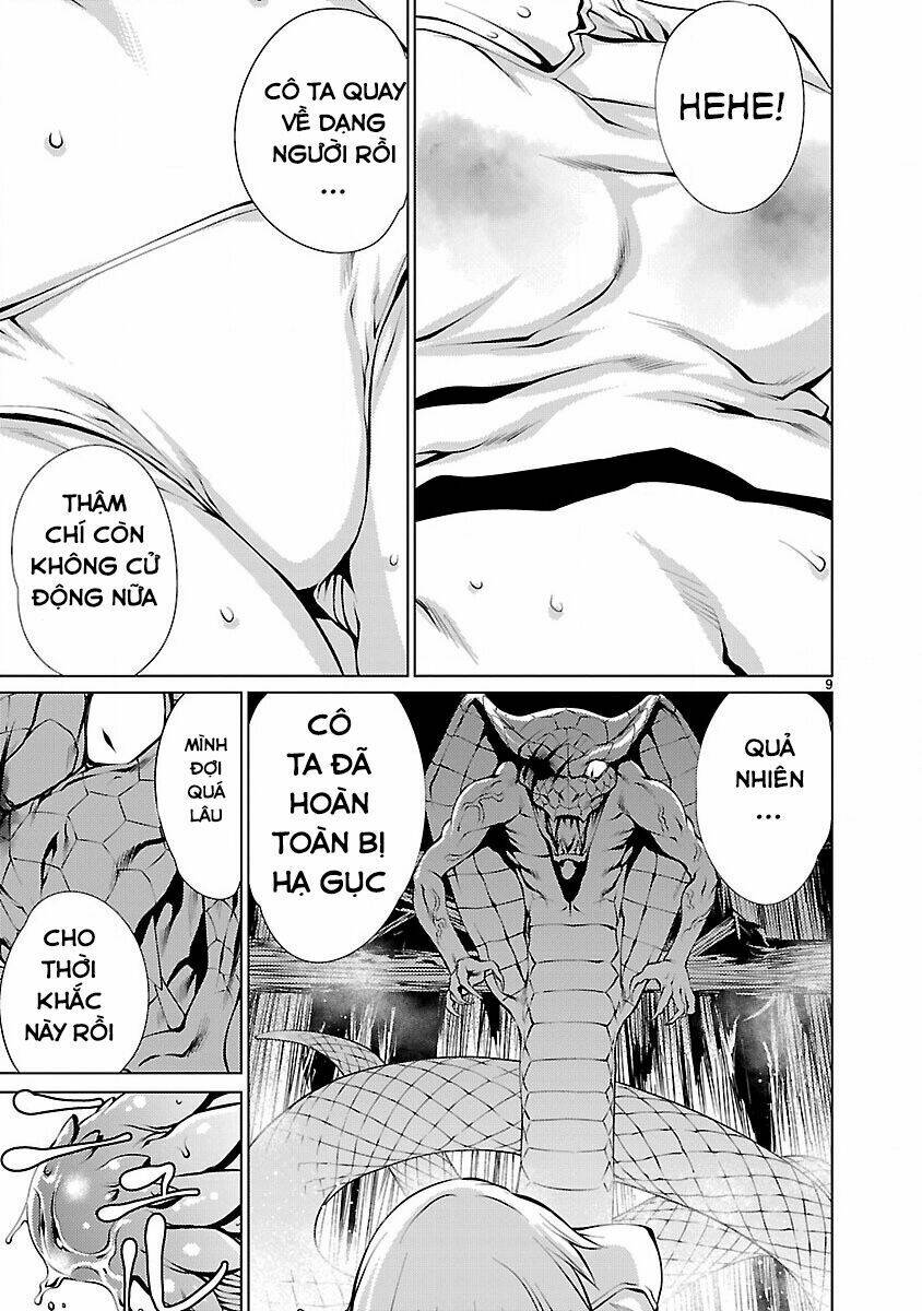 Killing Bites - Chapter 15 - Page 10