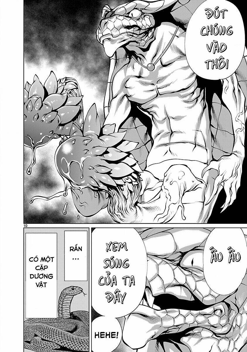 Killing Bites - Chapter 15 - Page 11