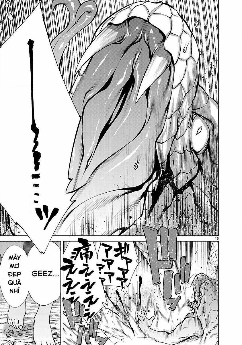 Killing Bites - Chapter 15 - Page 16