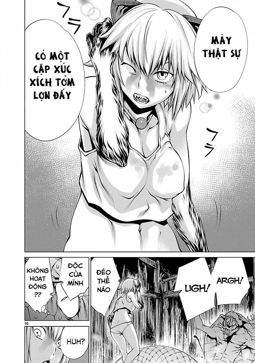 Killing Bites - Chapter 15 - Page 17