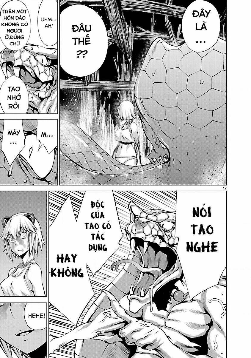 Killing Bites - Chapter 15 - Page 18