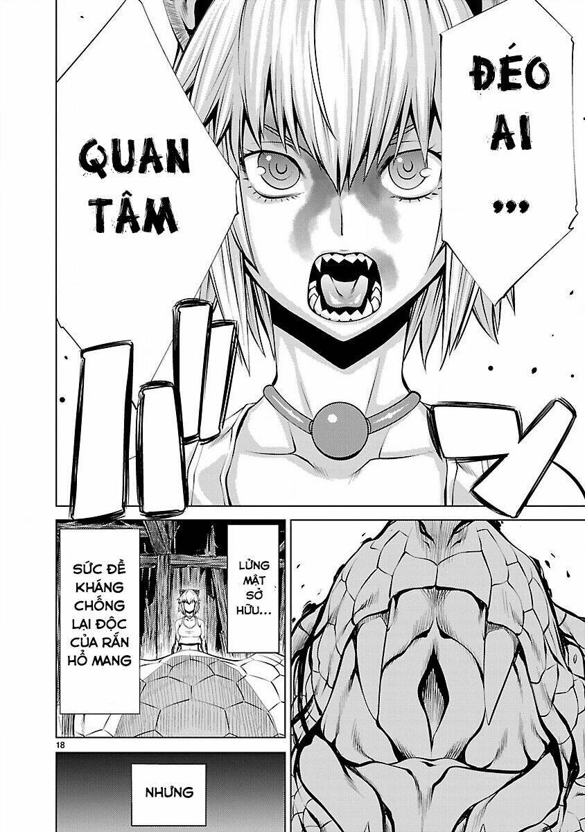 Killing Bites - Chapter 15 - Page 19