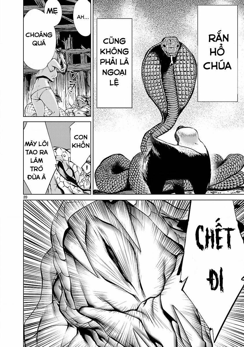 Killing Bites - Chapter 15 - Page 21