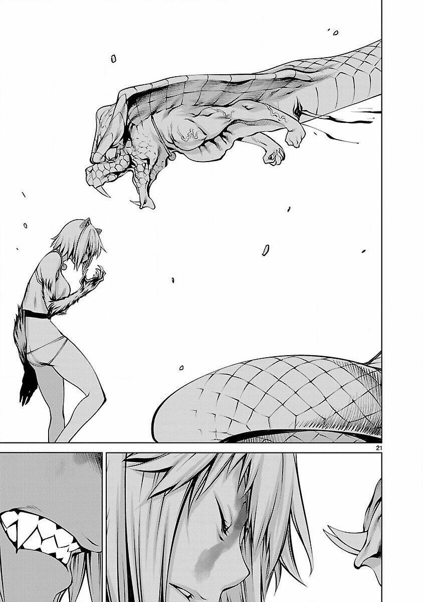 Killing Bites - Chapter 15 - Page 22