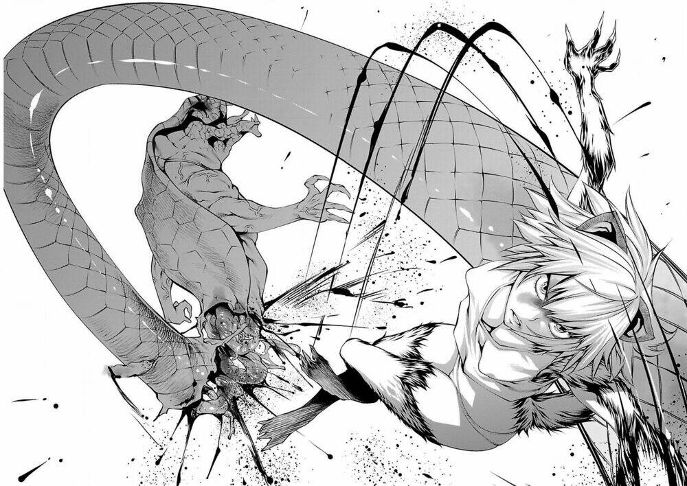 Killing Bites - Chapter 15 - Page 23