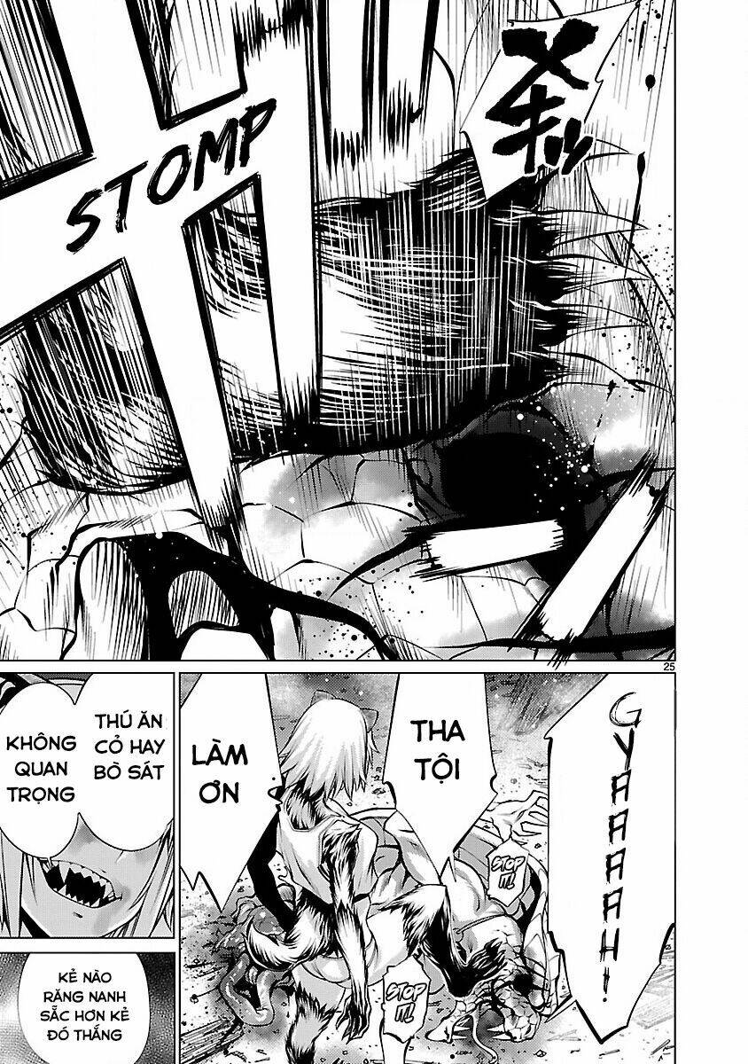 Killing Bites - Chapter 15 - Page 25