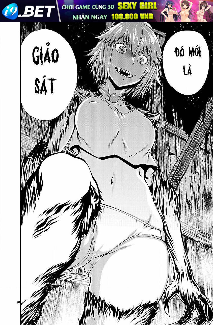 Killing Bites - Chapter 15 - Page 26