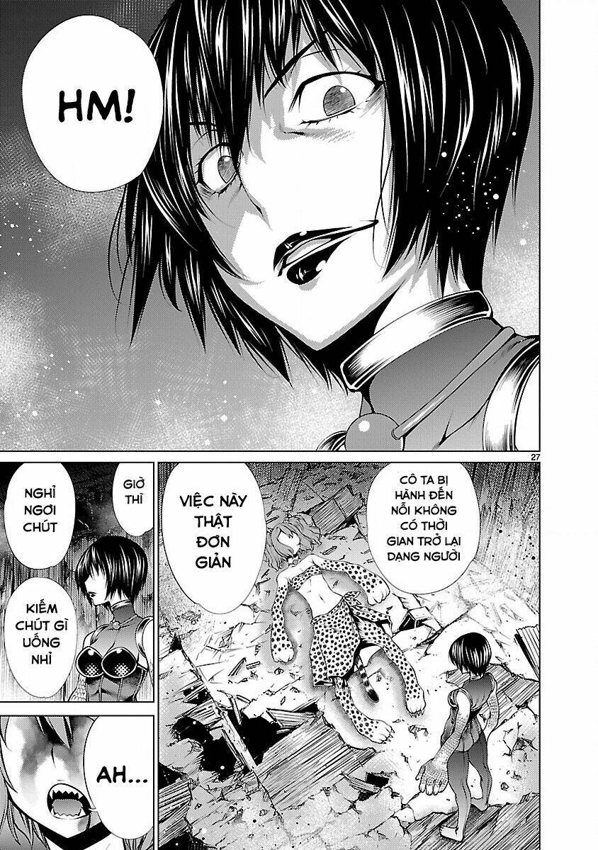 Killing Bites - Chapter 15 - Page 27