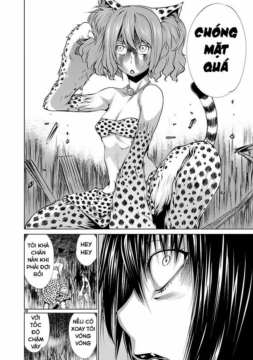 Killing Bites - Chapter 15 - Page 28