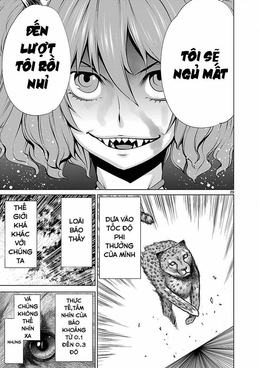 Killing Bites - Chapter 15 - Page 29