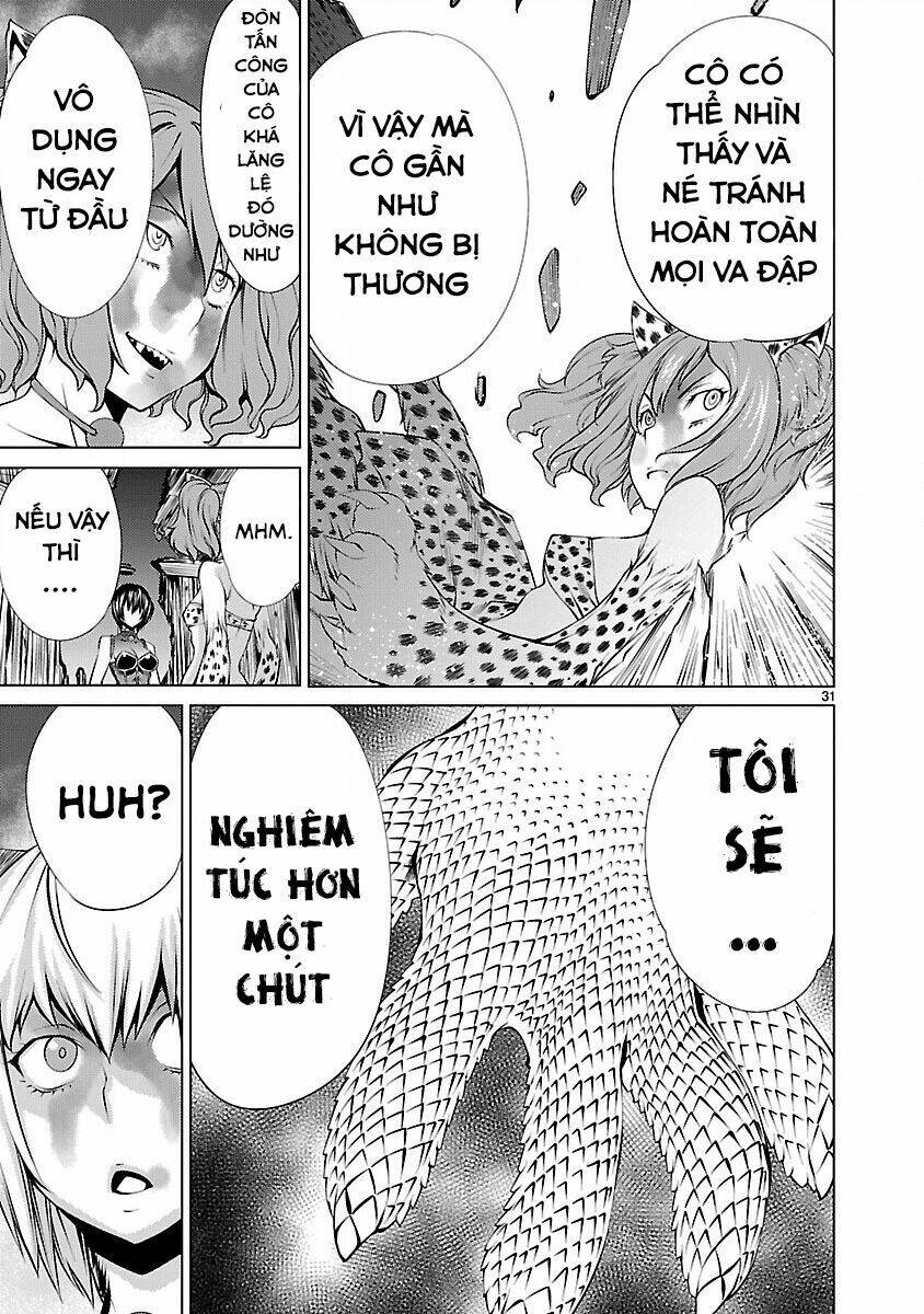 Killing Bites - Chapter 15 - Page 31