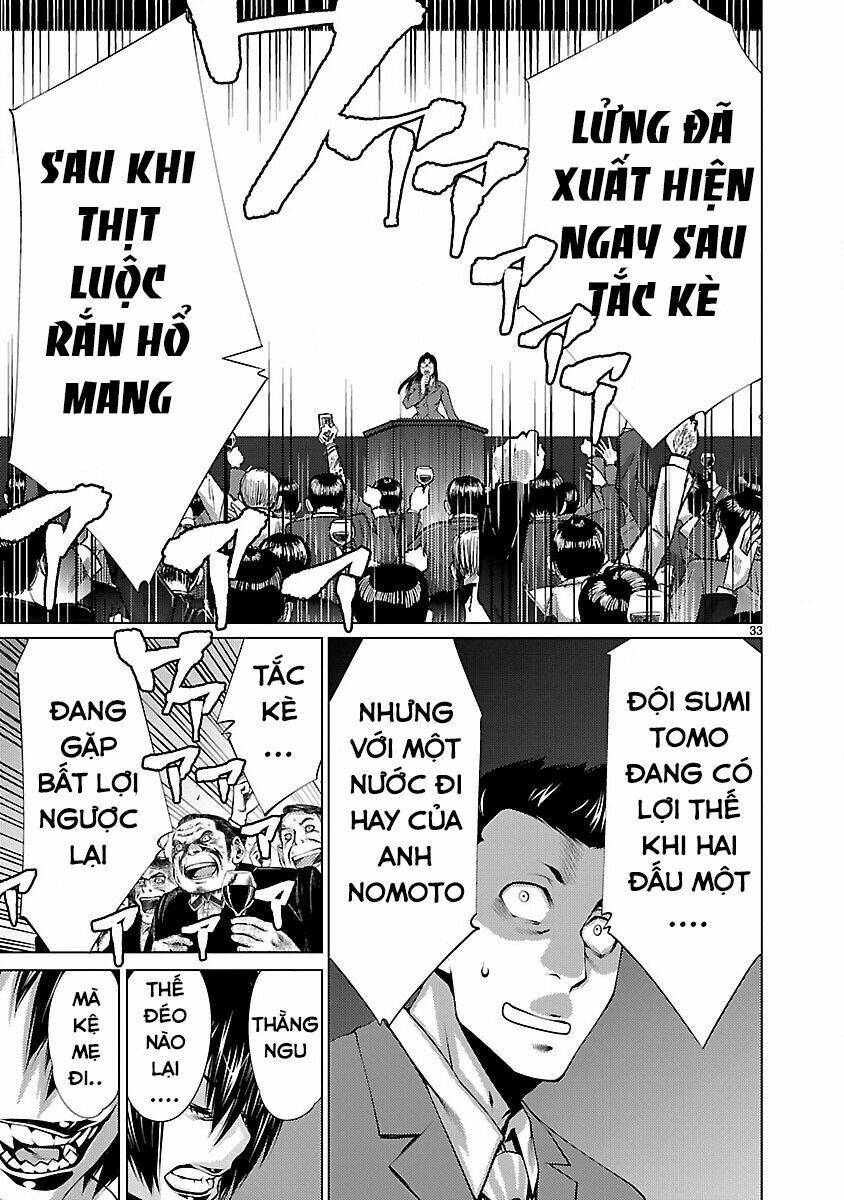 Killing Bites - Chapter 15 - Page 33