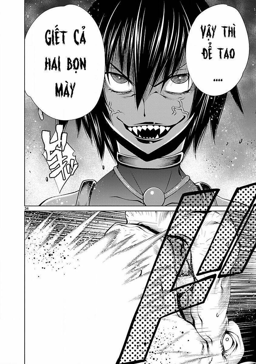 Killing Bites - Chapter 15 - Page 34